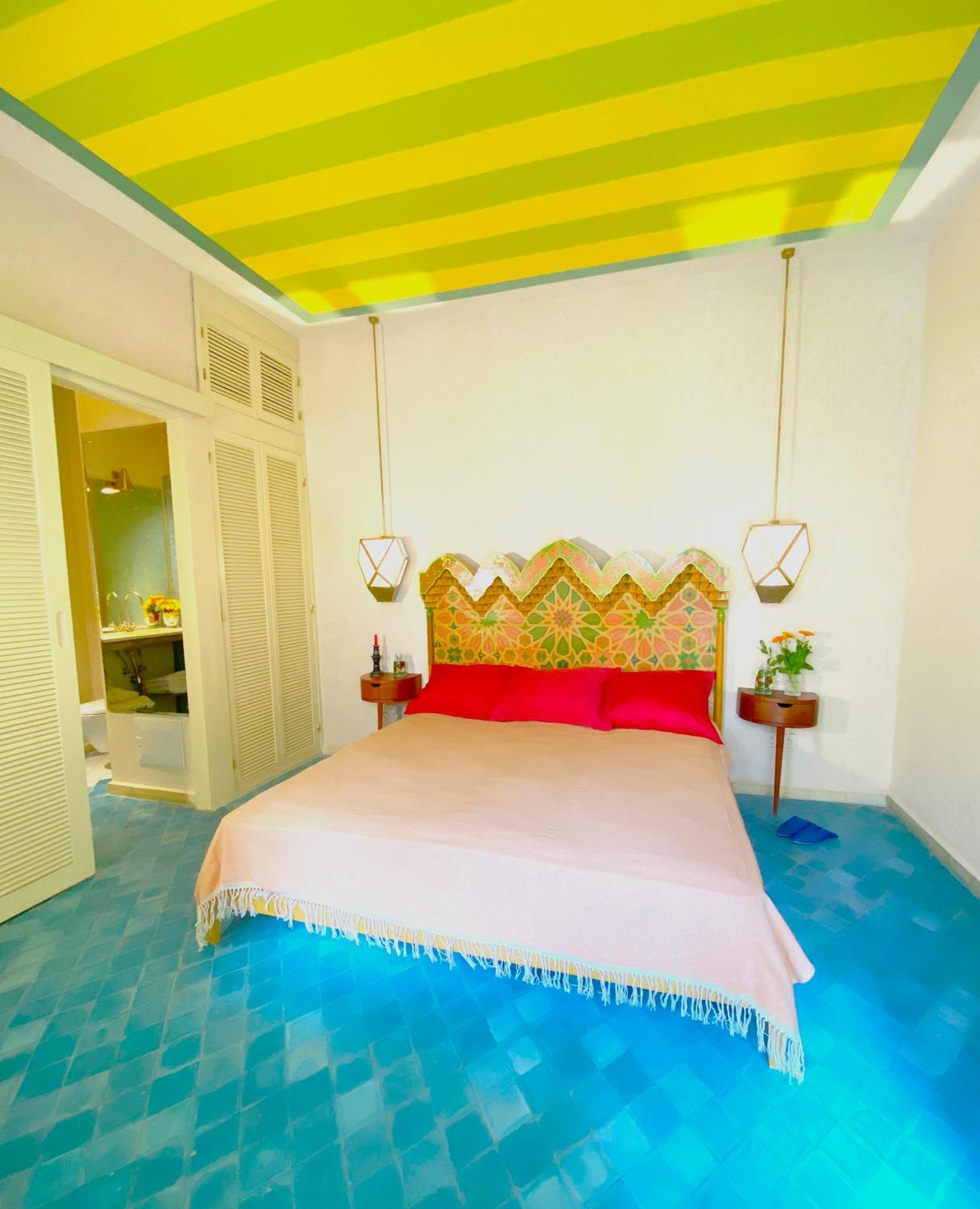 Riad Romeo Marrakesh Extérieur photo
