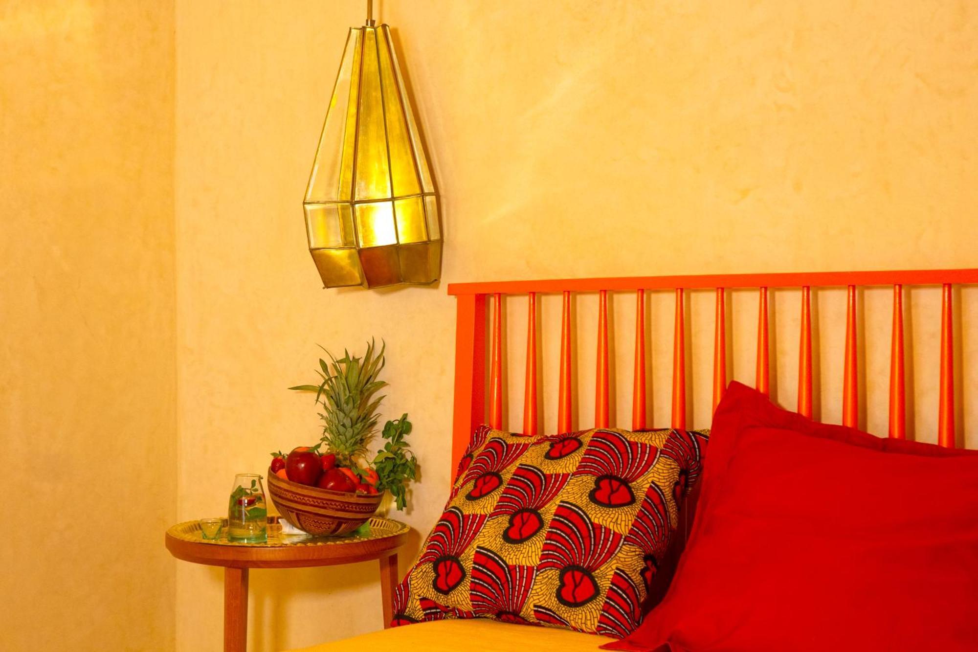 Riad Romeo Marrakesh Extérieur photo