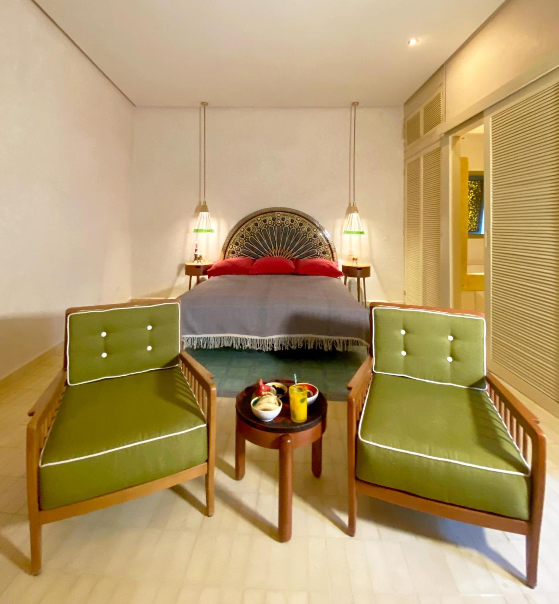 Riad Romeo Marrakesh Extérieur photo