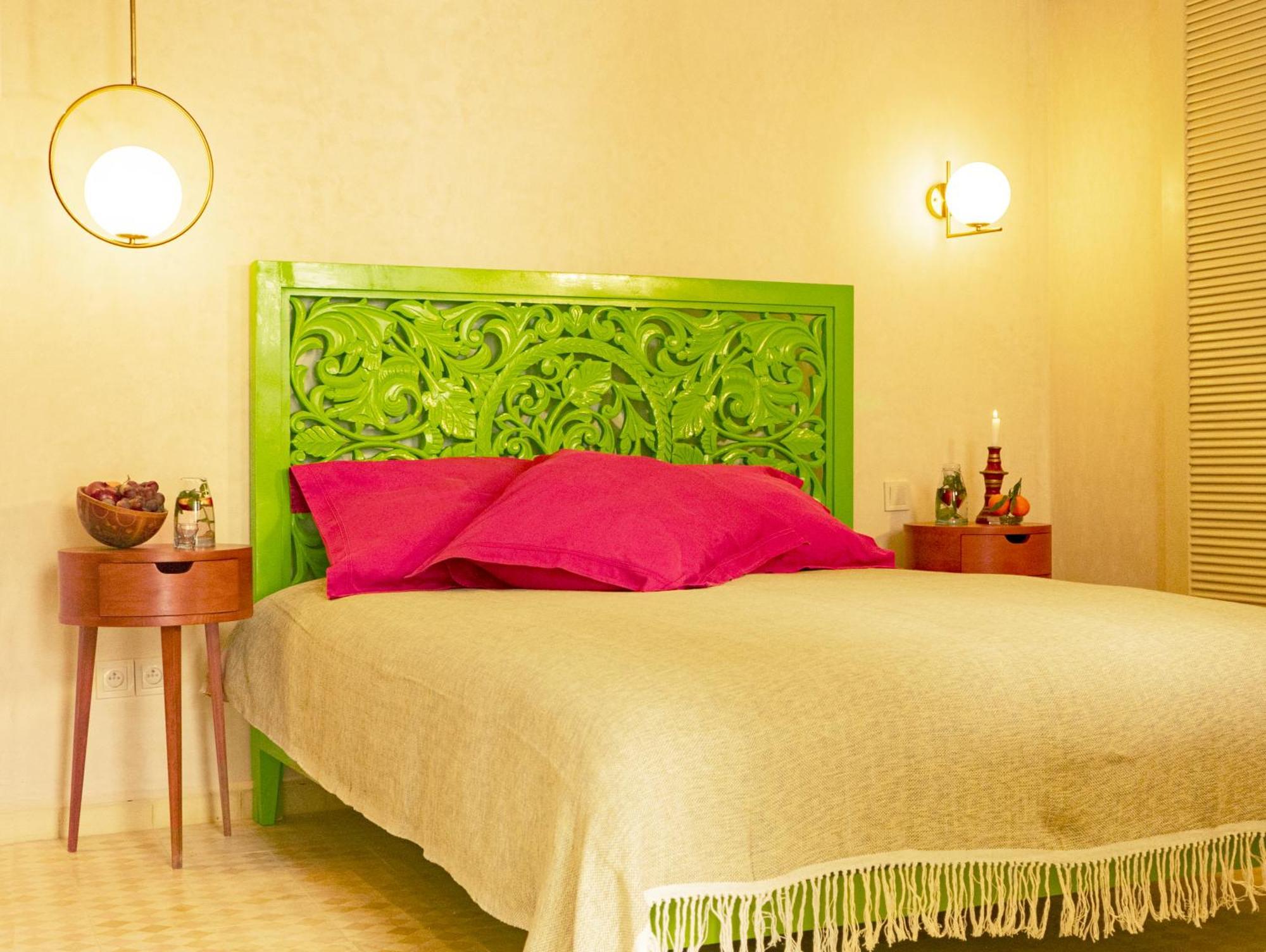 Riad Romeo Marrakesh Extérieur photo