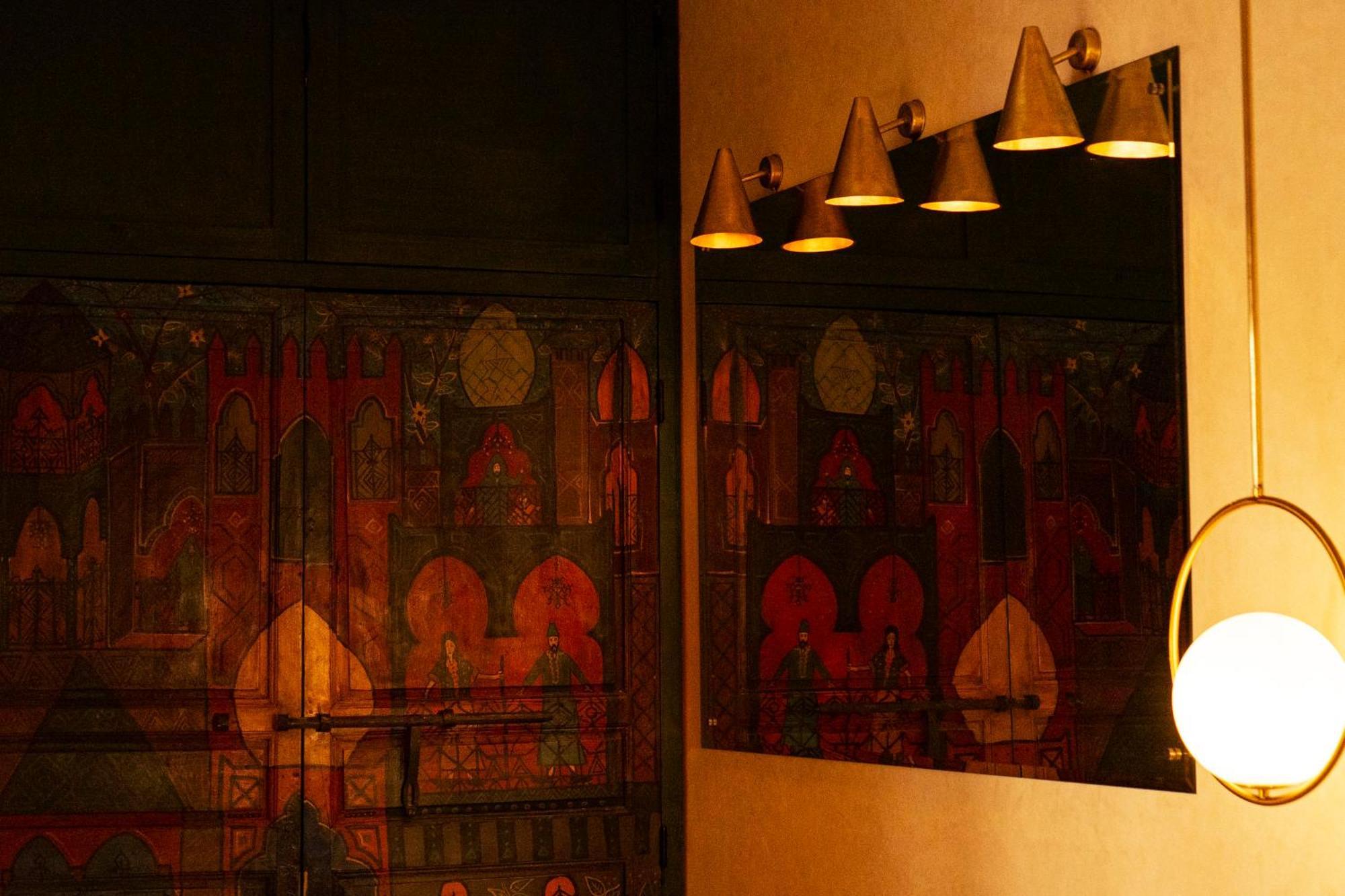 Riad Romeo Marrakesh Extérieur photo