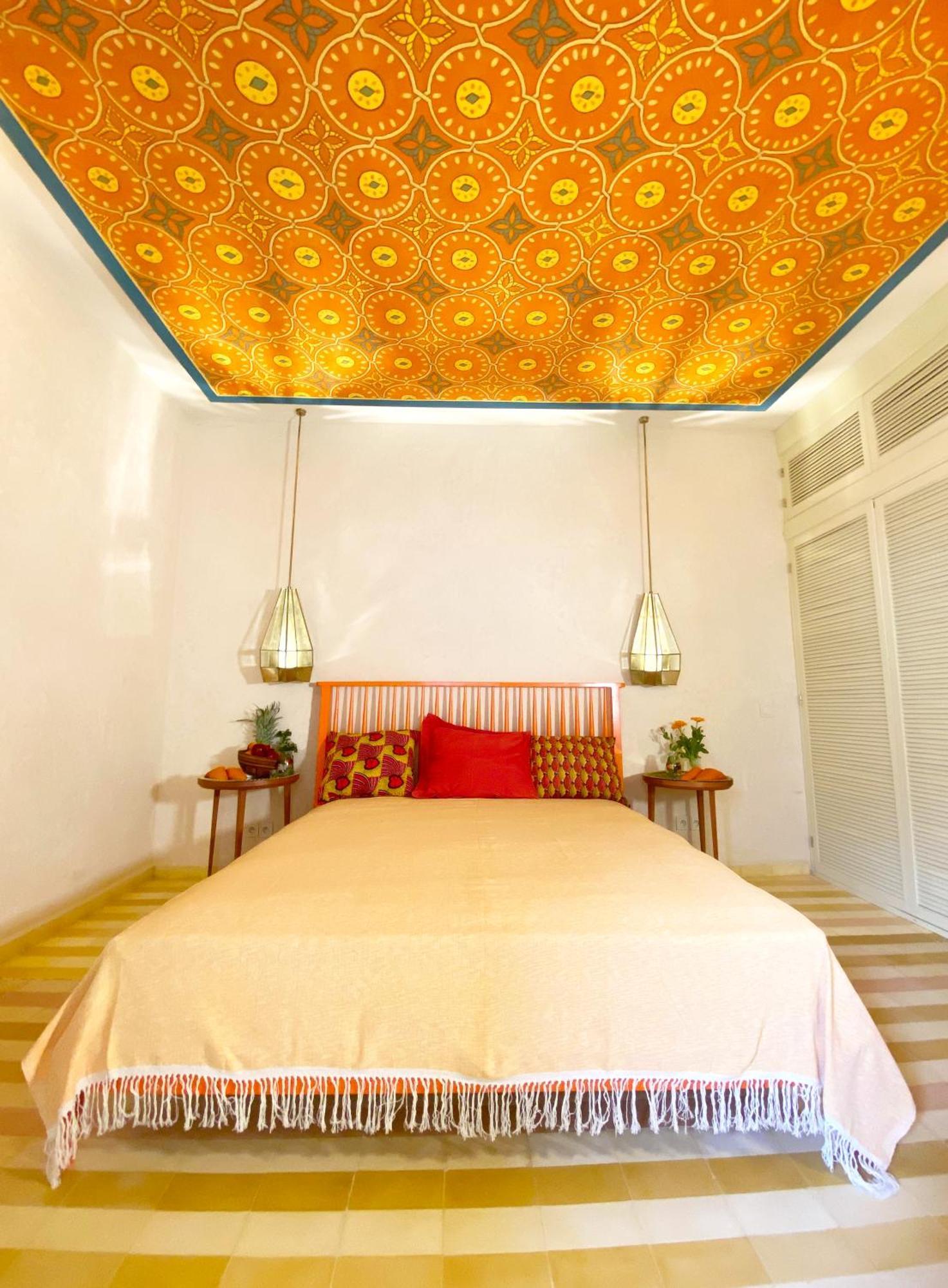 Riad Romeo Marrakesh Extérieur photo