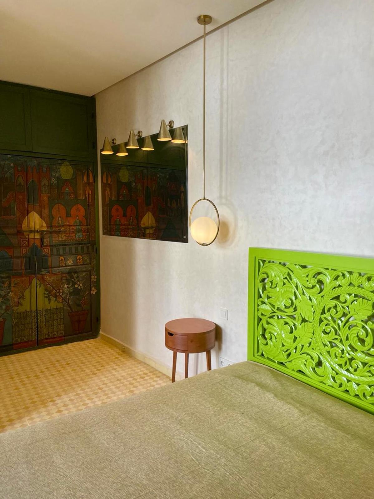 Riad Romeo Marrakesh Extérieur photo