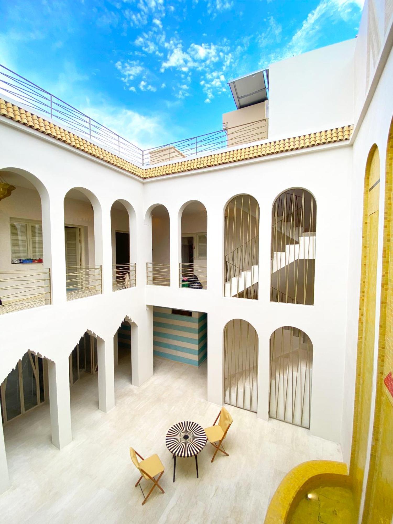 Riad Romeo Marrakesh Extérieur photo