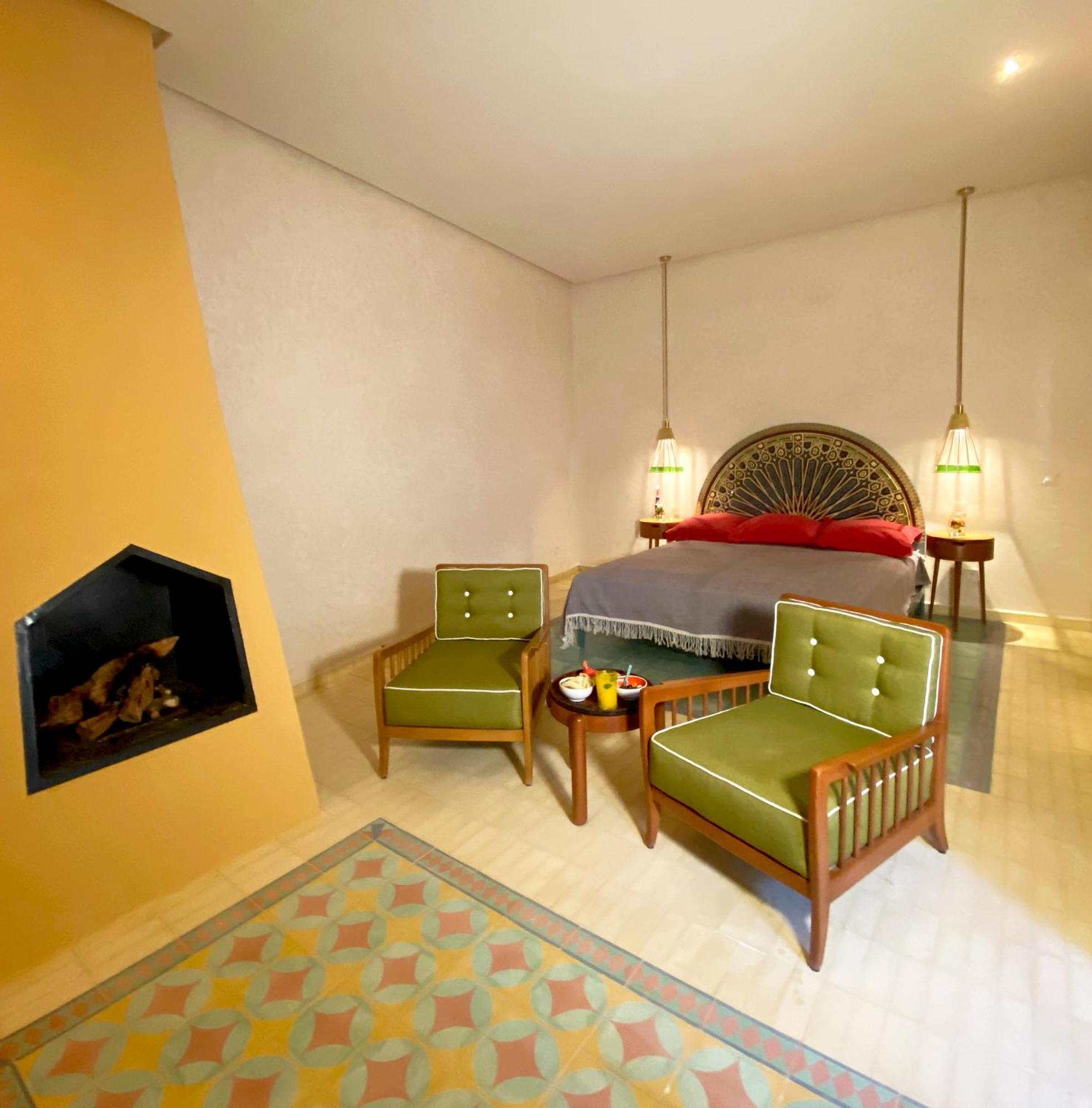 Riad Romeo Marrakesh Extérieur photo