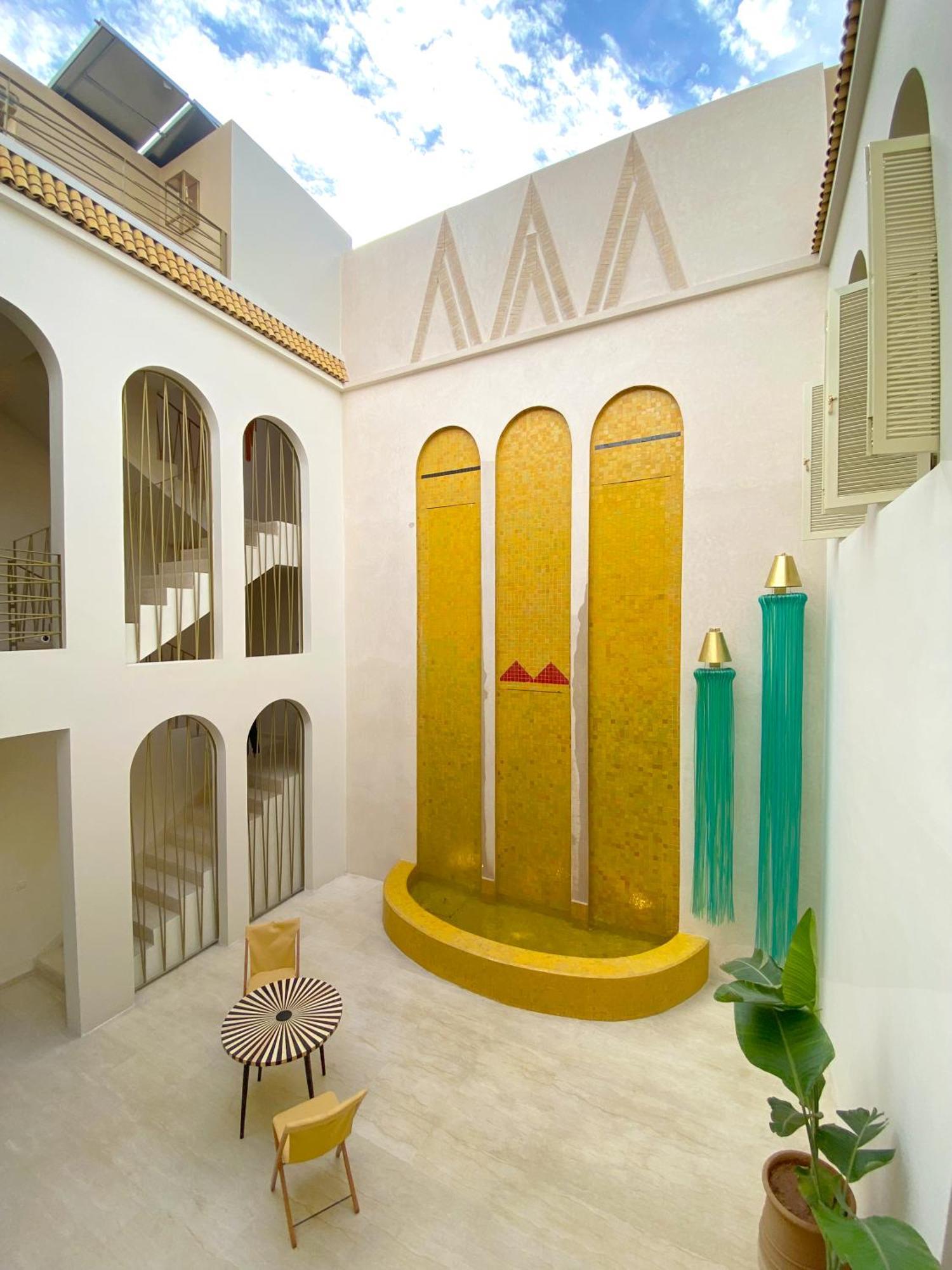 Riad Romeo Marrakesh Extérieur photo