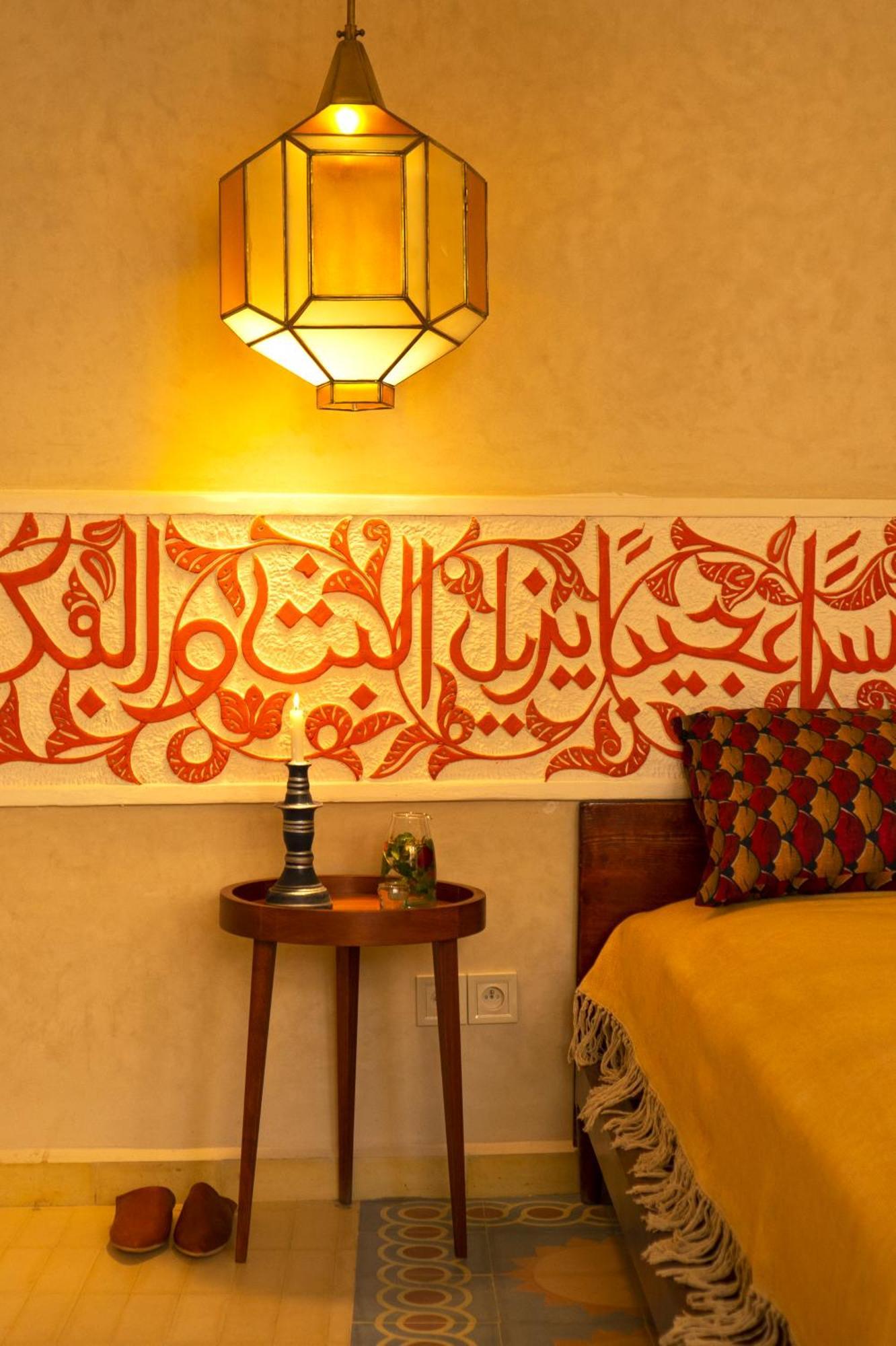Riad Romeo Marrakesh Extérieur photo