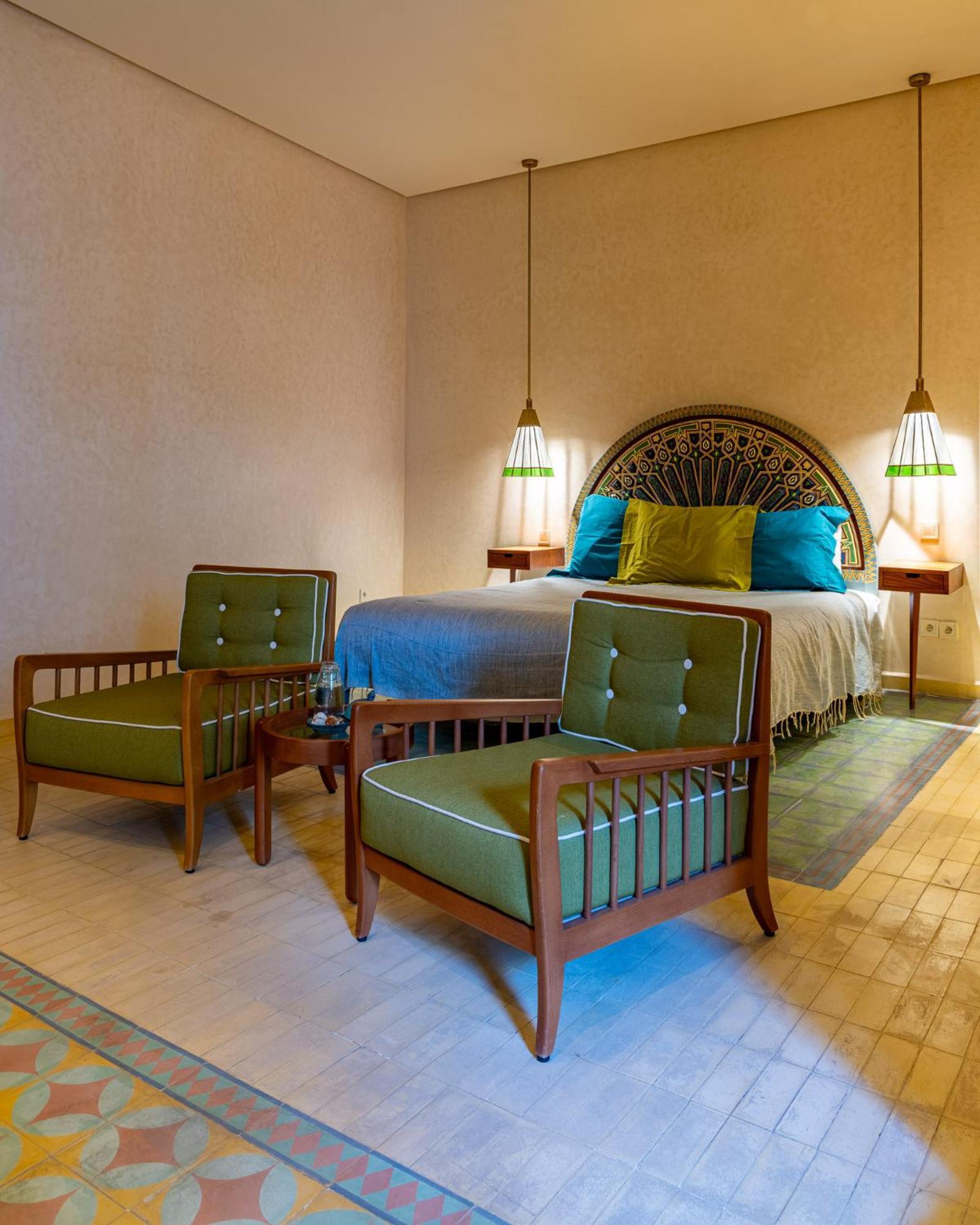 Riad Romeo Marrakesh Extérieur photo