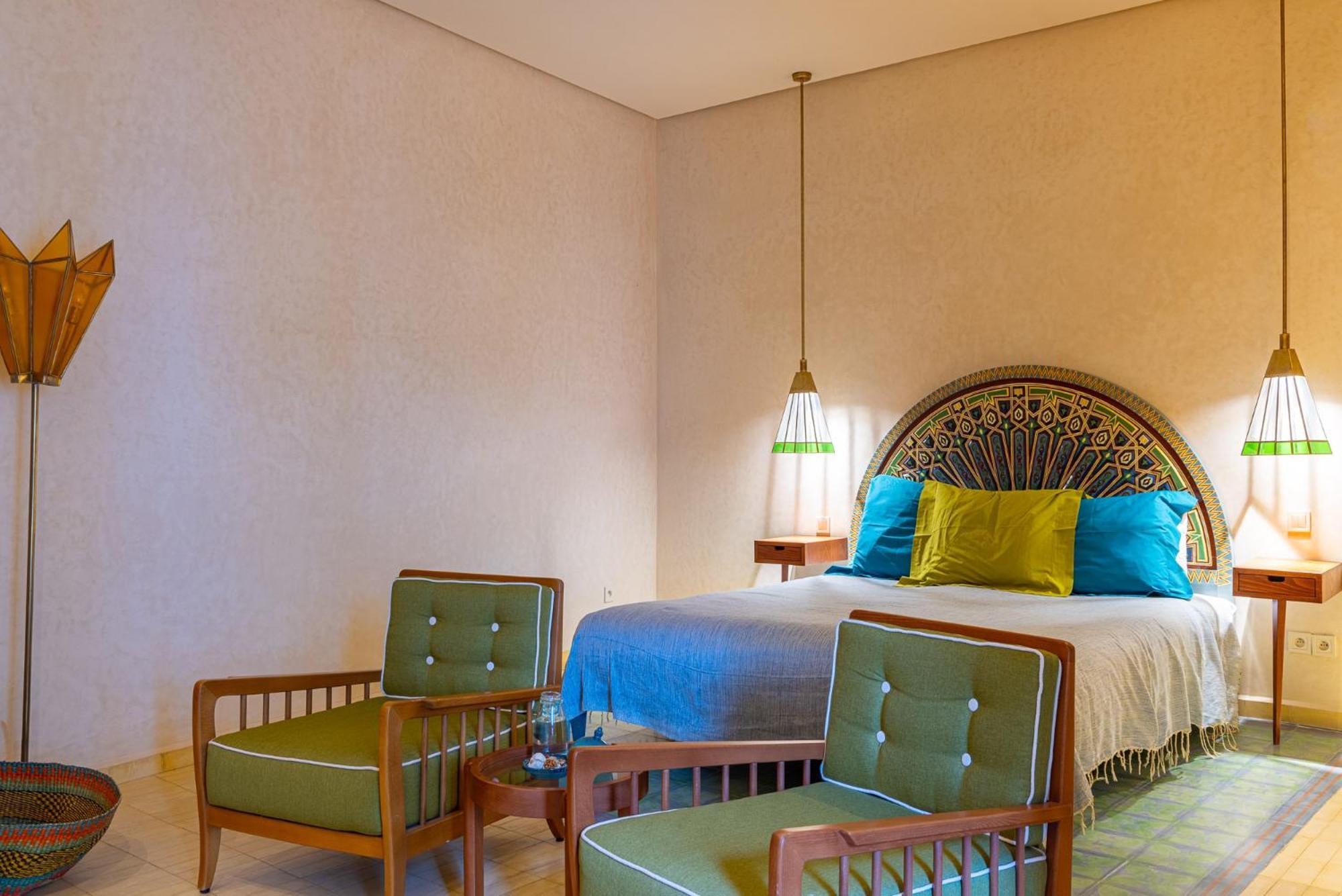 Riad Romeo Marrakesh Extérieur photo