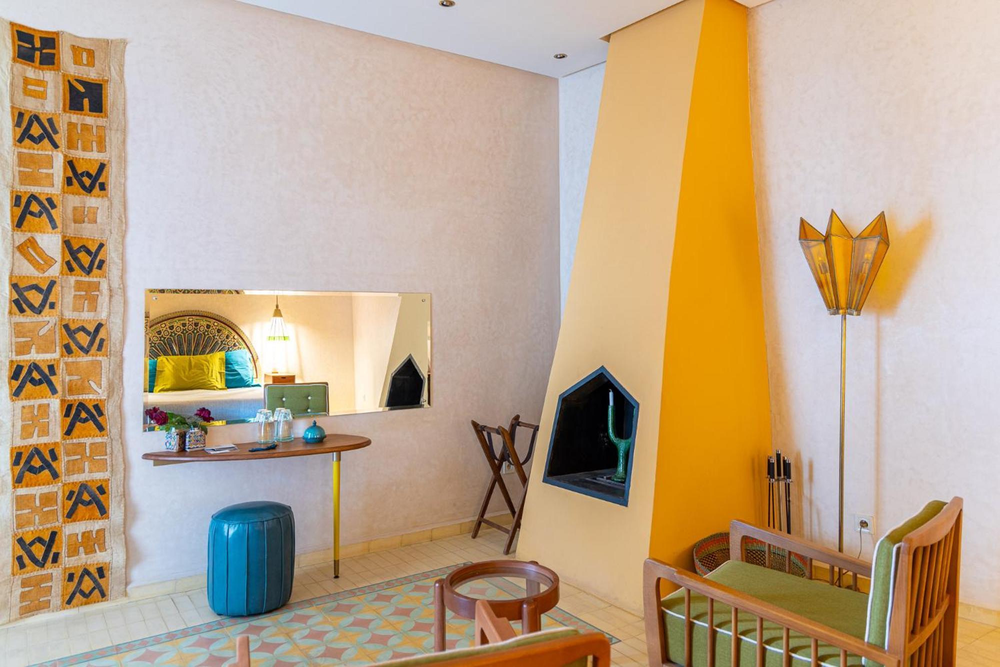 Riad Romeo Marrakesh Extérieur photo