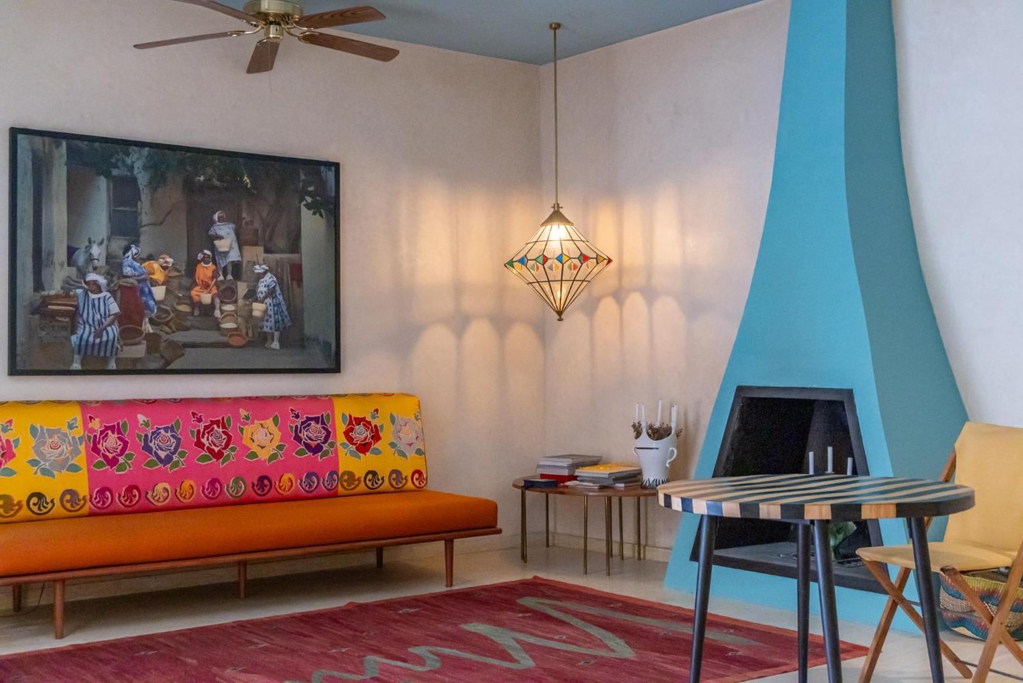 Riad Romeo Marrakesh Extérieur photo