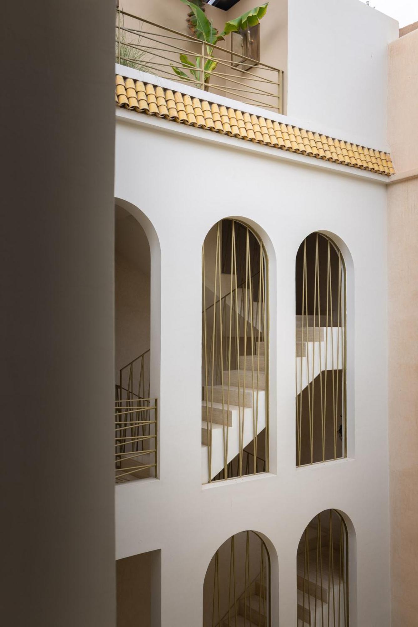 Riad Romeo Marrakesh Extérieur photo