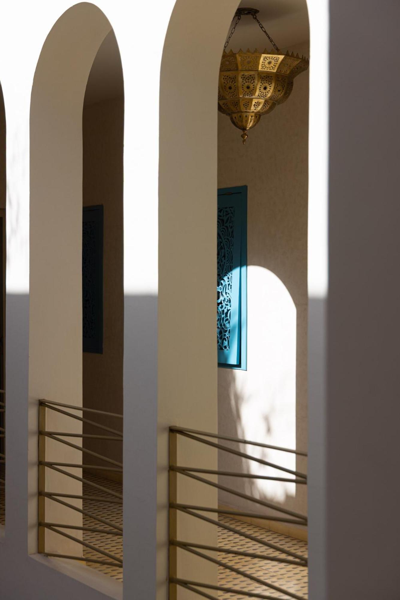 Riad Romeo Marrakesh Extérieur photo