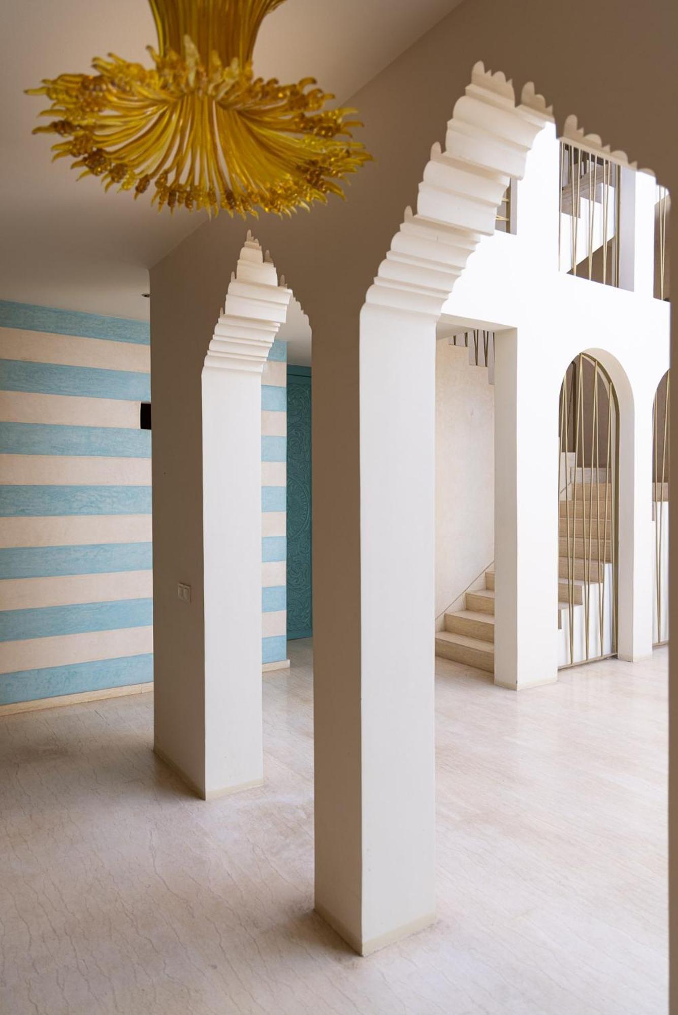 Riad Romeo Marrakesh Extérieur photo