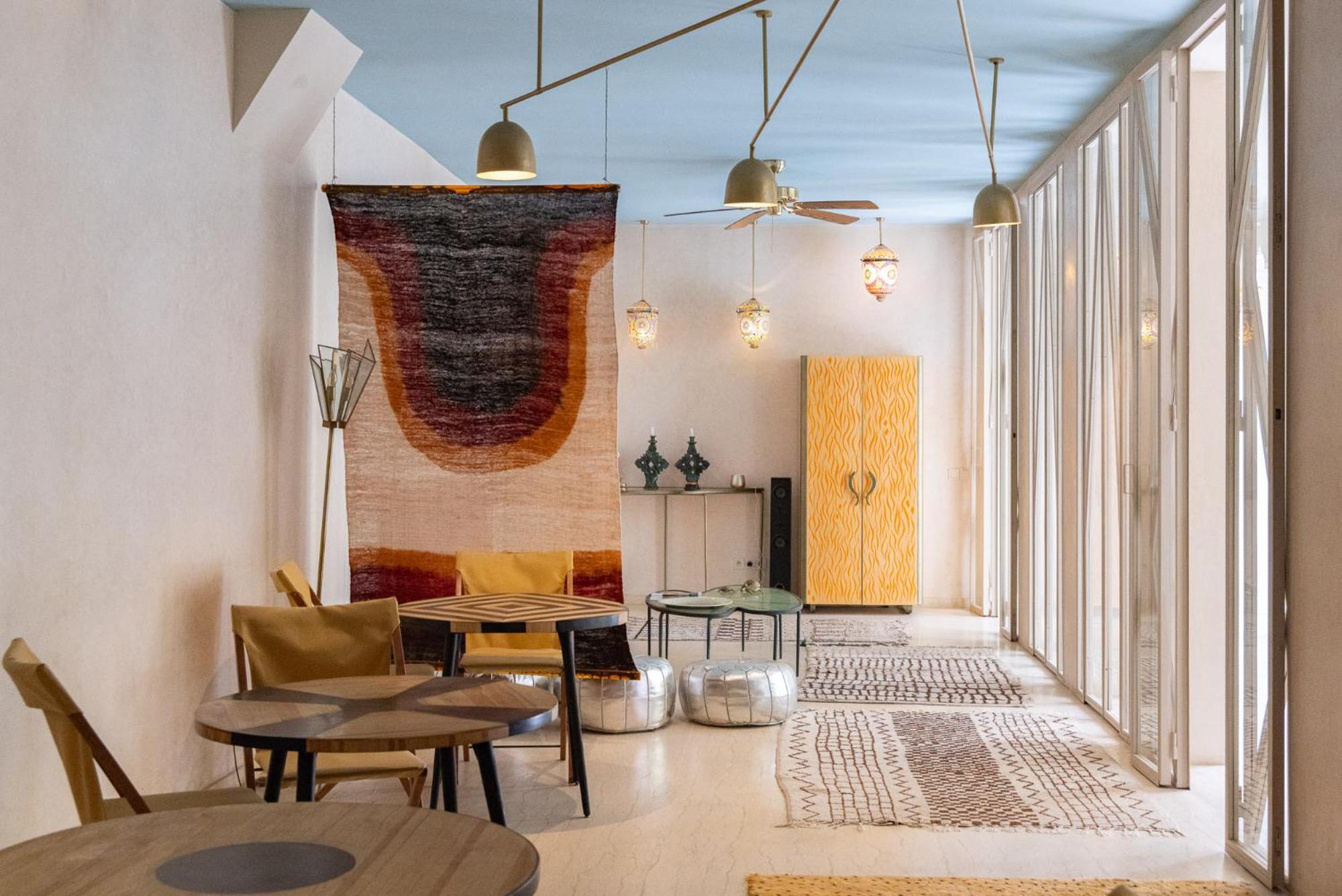 Riad Romeo Marrakesh Extérieur photo